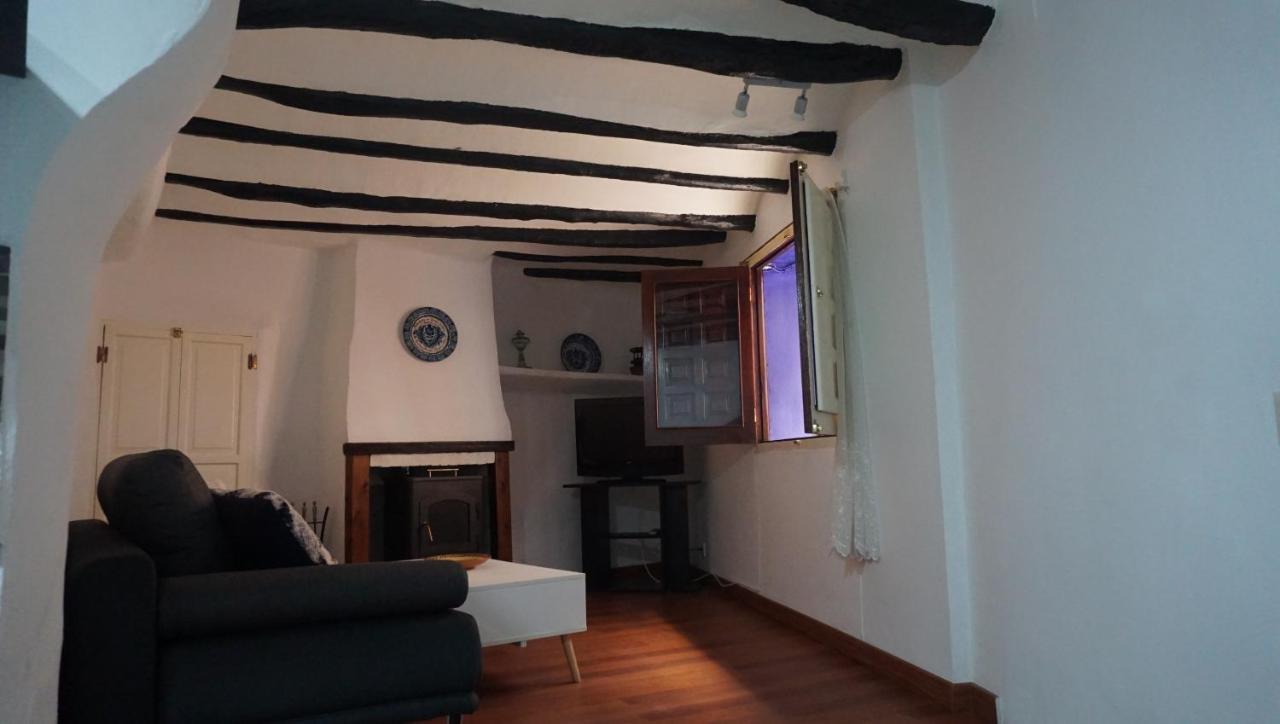 Casa Rural Benidorm Finestrat El Capricho Kültér fotó