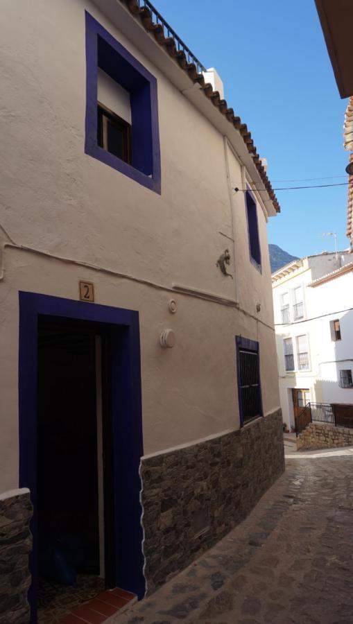 Casa Rural Benidorm Finestrat El Capricho Kültér fotó