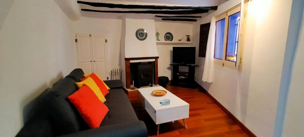 Casa Rural Benidorm Finestrat El Capricho Kültér fotó
