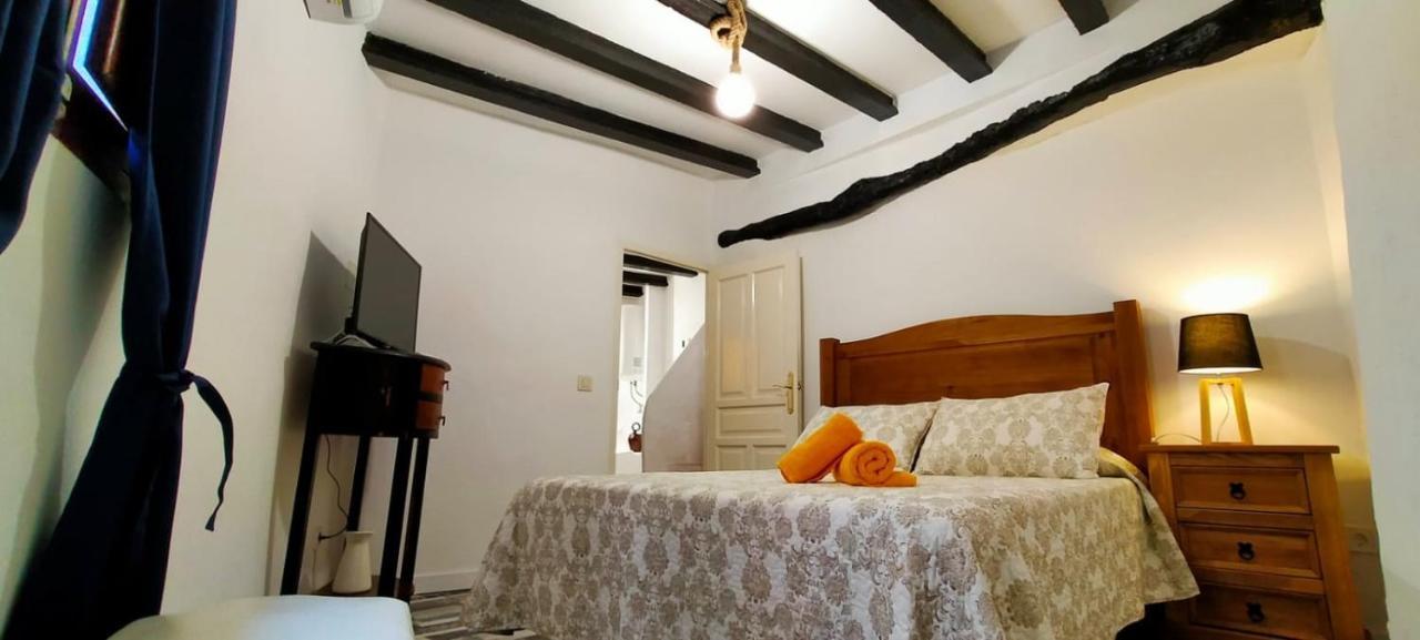 Casa Rural Benidorm Finestrat El Capricho Kültér fotó