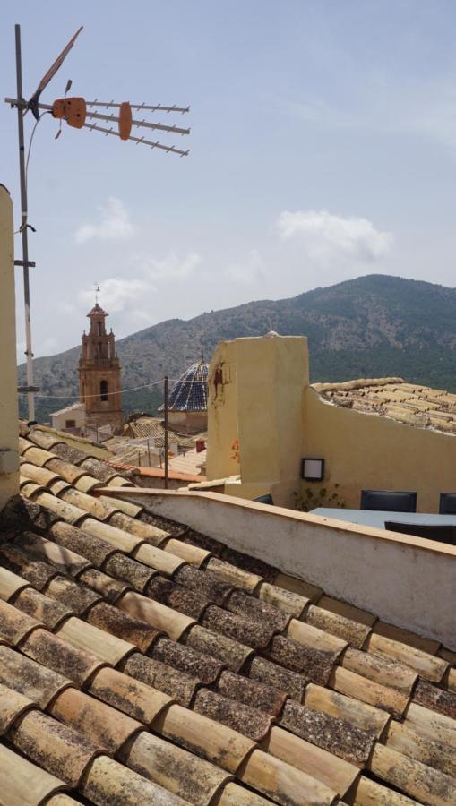 Casa Rural Benidorm Finestrat El Capricho Kültér fotó